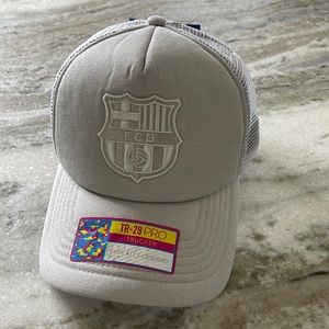 Authentic FC Barcelona Trucker Hat
